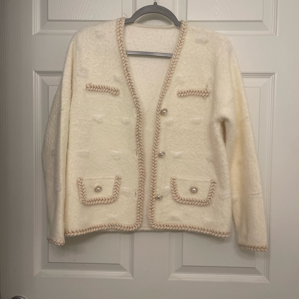 New blazer
